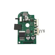 For Sega Game Gear Power Board Replacement PCB Board Power Switch Motherboard