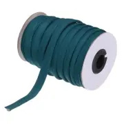 Piping Cord Trim 30 Yards 1/2 Inch Piping Tape for Sewing Fabric Sky Light Blue
