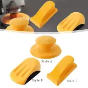 Hand Sanding Block Wall Woodworking Hand Sander Sandpaper Holder for Grind