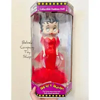 在飛比找蝦皮購物優惠-美國🇺🇸1998年 12吋 Betty boop doll 