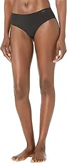 [DKNY] Litewear Cut Anywhere Hipster 3-Pack Golden Rod/Glow/Black LG, Golden Rod/Glow/Black, Large