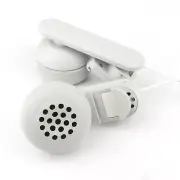 VR Earphones Clip-on Headphones for Quest 2/3 VR Headset Accessories Replacement