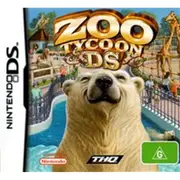 Zoo Tycoon (DS) [Pre-Owned]