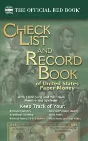 Check List and Record Book of United States Paper Money