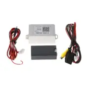 Adapter Aftermarket Rear View Camera CVBS / To RGB Converter Adapter RCD 330/40