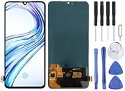 LYX for Vivo X23 LCD Screen and Digitizer Full Assembly (Black) Full HD (Color : Black)