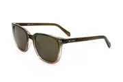 Fossil_ Sunglasses Fossil FOS 3140/S 0OX CRYSTAL GREEN 54/20/145 MAN 54 mm
