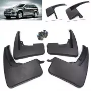 Mudguard Mud Flap Fender Splash Guard For Benz GL350 GL450 2007-2012 Front&Rear