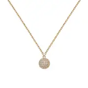 Daniel Wellington Pavé Necklace G