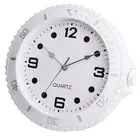 Wall Clock Modern Silent Quartz Needle Luxury Wall Clock Silent Sweep7682