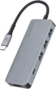 Bonelk Long-Life USB-C to 6 in 1 Multiport Hub