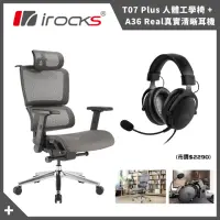 在飛比找momo購物網優惠-【i-Rocks】i-Rocks T07 Plus 人體 工