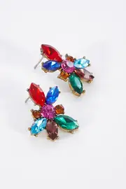 Small Bling Earrings--GRE-BLINGS-050