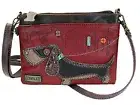 Chala Mini Crossbody Dog Themed Convertible Straps Handbag Purse Dog Mom NWT