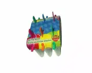 Set Ice Pop Maker Mold for Frozen Treats, Popsicles, Yogurt, Ice Pops, 1 - 6pcs
