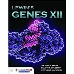 【211-0449】LEWIN'S GENES XII INCLUDES NAVIGATE 2 ADVANTAGE AC