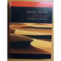 在飛比找蝦皮購物優惠-Calculus: A Complete Course, S