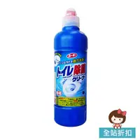 在飛比找蝦皮商城優惠-日本 第一石鹼 馬桶清潔劑 500ML【美日多多】超商限7瓶