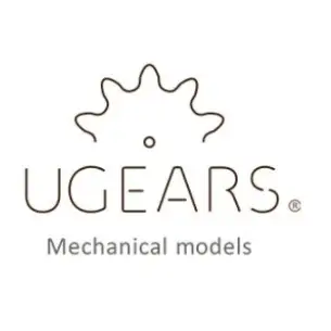 Ugears手癢系列 Fidget - 手癢飛機組來自烏克蘭.橡皮筋動力.機械驚奇  科學玩具