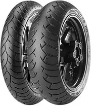 Metzler ROADTEC Z6 Rear 180/55ZR17 M/C (73W) Tubeless Type (TL) (C) 1561800 Motorcycle Motorcycle Tire METZELER