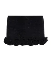 sparkly mini shirt S,XL,L,M Black