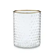 PIP Studio Glass 17cm Tea Light Holder
