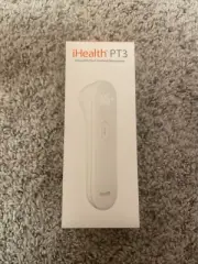 iHealth No-Touch Forehead Thermometer, Infrared Digital Thermometer- NEW