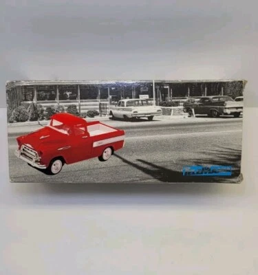 Telemania Cameo Red Chevrolet Pick-Up Truck Corded Telephone NIB Vintage
