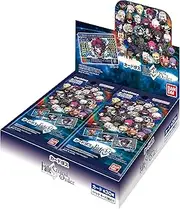 BANDAI Carddass Fate/Grand Order (Box) 20 Pack