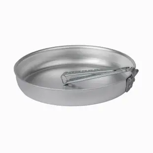 【Trangia】Frypan 724-20 超輕鋁折疊把手平底煎鍋(Trangia瑞典戶外野遊用品)