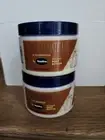 2× Vaseline Illuminate Me Whipped Body Butter, Melanin Rich Skin