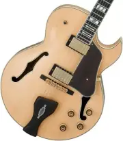 Ibanez LGB30-NT Natural George Benson Signature Model with Hard Case