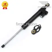 For Over 600cc Racing Bike 355mm CNC Steering Damper Stabilizer Control Safety