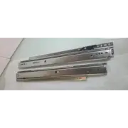 Accuride Ball Bearing Slide Rails Bars Lot Of 2
