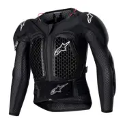 Alpinestars YOUTH Bionic Action V2 Protection Jacket Black