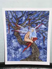 Amy Brown - Night Sprite - OUT OF PRINT
