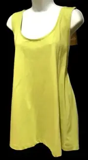 plus sz S (16) TS TAKING SHAPE Essential Tank Stretchy Singlet Top NWT!