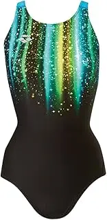[arena] Safely Back Women's ARN3057W BKGN Green x Black x Turkey