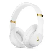 Beats Studio3 Wireless Over-Ear Noise Cancelling Headphones - White Pure ANC -