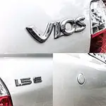 全額貸專區 2003年 TOYOTA VIOS 1.5L 倒車雷達 防盜 冷氣超冷 便宜代步車 新車/女生首選車