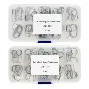 Dental 1st/2nd Molar Braces Preformed Space Maintainer Band And Loop 32#-41#