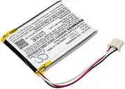 CellEdge 1000mAh Battery Compatible with Sony MDR-XB950N1, SRS-WS1, WH-CH700N, for Part No. A-2215-026-A, LIS1553, LIS1553(SY6), LIS1553HNPCS