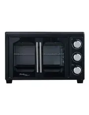 [Healthy Choice] Air Fryer Convection Pizza Oven with Rotisserie 360 Food Rotating Option 30L