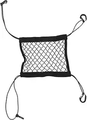 BUGUUYO Indoor Dog Fence Barrier Dog Accessories Protector for Pets Dog Car Barrier Back Seat Pet Accessories Pet Mesh Net