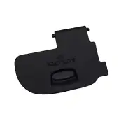 Battery Chamber Door Cover Lid Replacement for Canon EOS 5D Mark IV 5D4 Camera