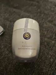 TATCHA RICE POLISH CLASSIC Foaming Enzyme Powder 2.1oz Normal/Combination Skin