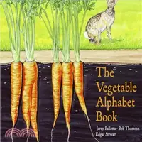 在飛比找三民網路書店優惠-The Vegetable Alphabet Book