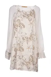 Butterfly Field Dress--MART-ML7448BF