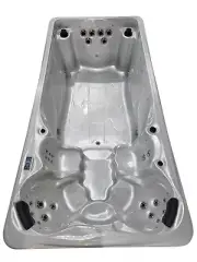 Swim Spa Balboa/Aristech 4.6M TRIDENT SPAS, 6 seats/Pro-Endless Wave-System