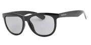 Calvin Klein CK19567S 001 Men's Sunglasses Black Size 56